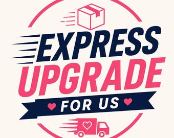 United States Express Shipping Upgrade
