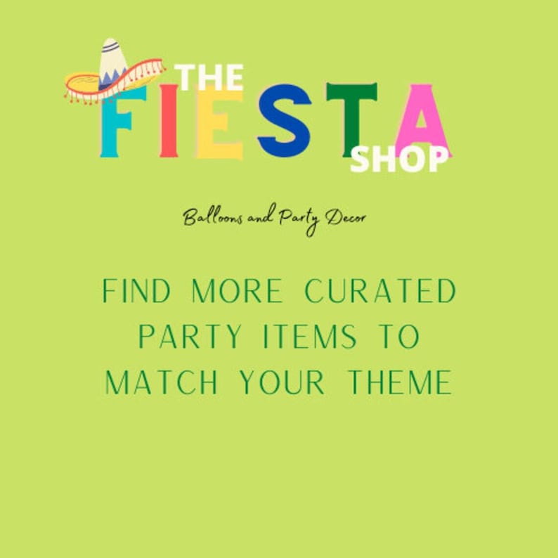 Matching Items Information
