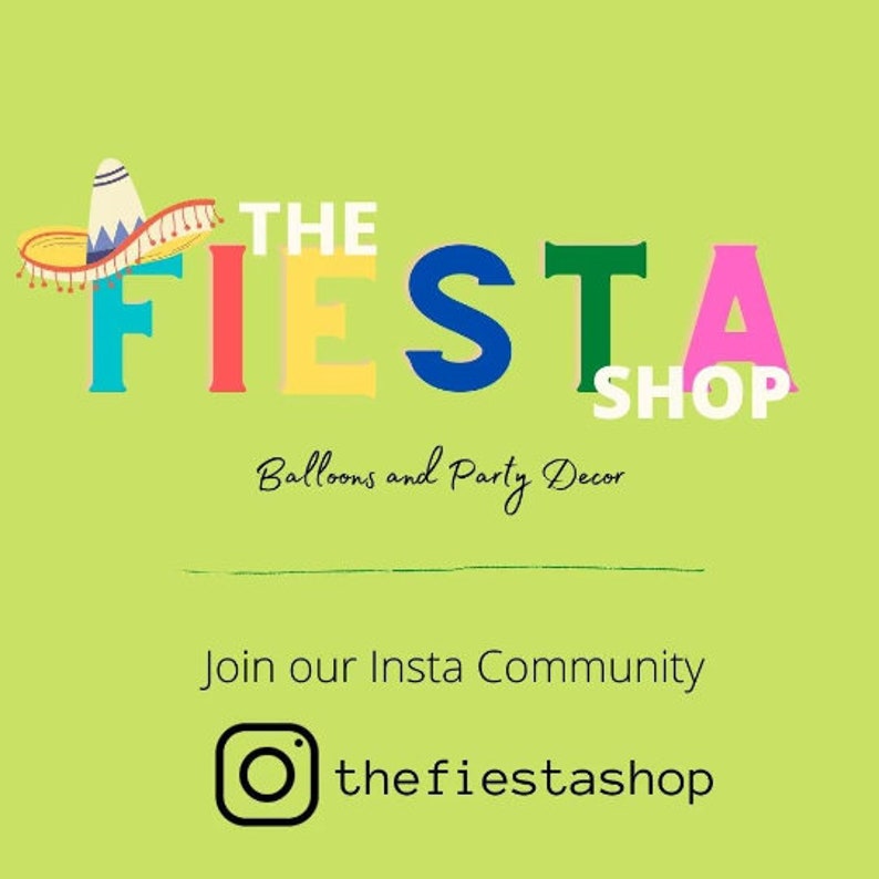 The Fiesta Shop Co Logo