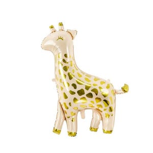 Jumbo Foil Giraffe Balloon