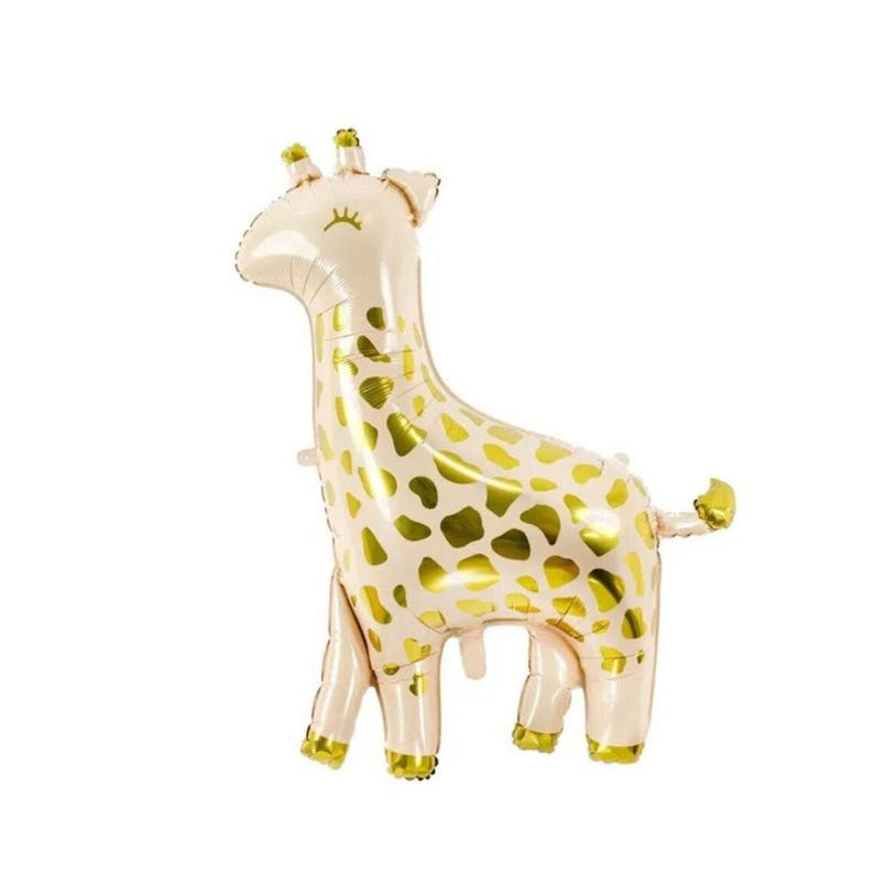 Jumbo Foil Giraffe Balloon