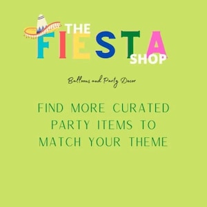Matching Items Information