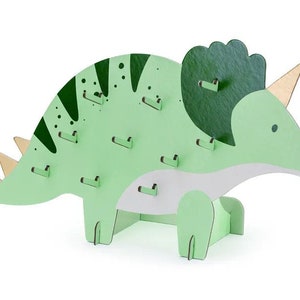 Dinosaur Snack Wall | Dino Party Sweets Wall Stand | T-Rex Birthday | Dino Baby Shower  | Dino Birthday | Childrens Party Centrepiece | Roar