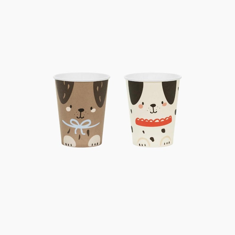 Dog Cups
