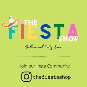 The Fiesta Shop Co Logo