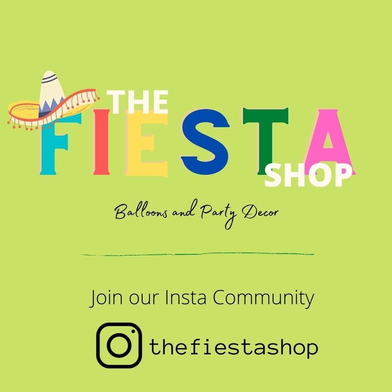 The Fiesta Shop Co Logo