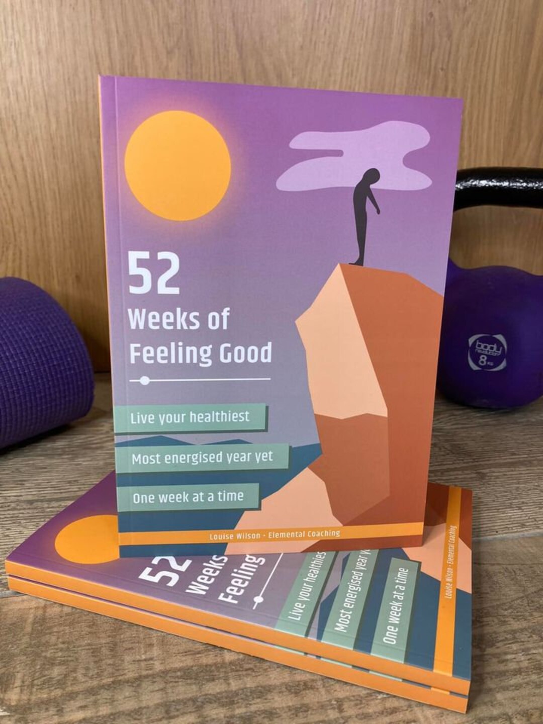 52 Weeks of Feeling Good - Etsy