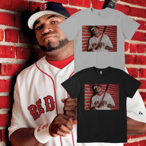 David Ortiz Big Papi Boston Red Sox T 