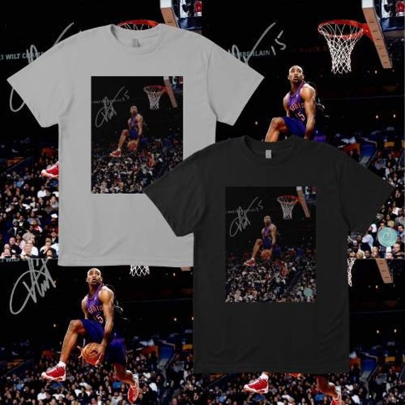 Vince Carter Slam Dunk T Shirt same Day 