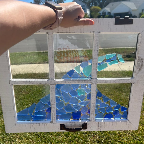 Antique Window - Etsy
