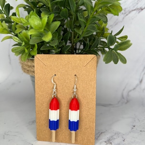 Bomb Pop Earring
