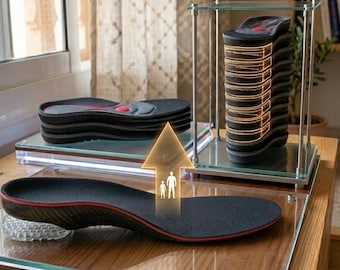Height Increase Insoles