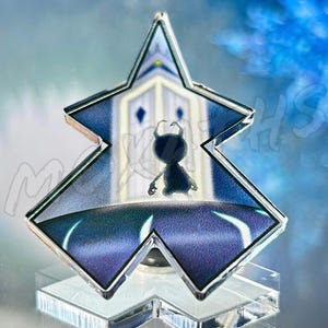Kingdom Hearts 0.2: Birth by Sleep – A Fragmentary Passage ‘One Way or Another’ Pin | Keychain