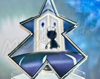 Kingdom Hearts 0.2: Birth by Sleep – A Fragmentary Passage ‘One Way or Another’ Pin | Keychain