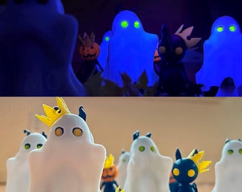 Kingdom Hearts “Spectral King Heartless” | 3D Printed | Halloween