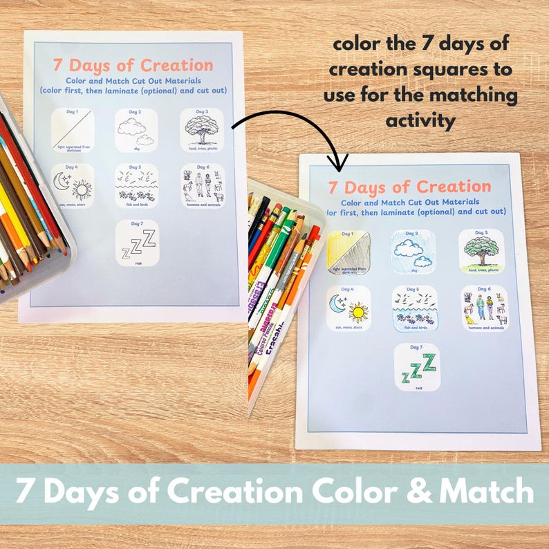 Bible Activity Bundle 45+ Pages, Bible Busy Binder Preschool Kindergarten Elementary, Bible Quiet Book, Bible Verse Tracing, 10 Commandments