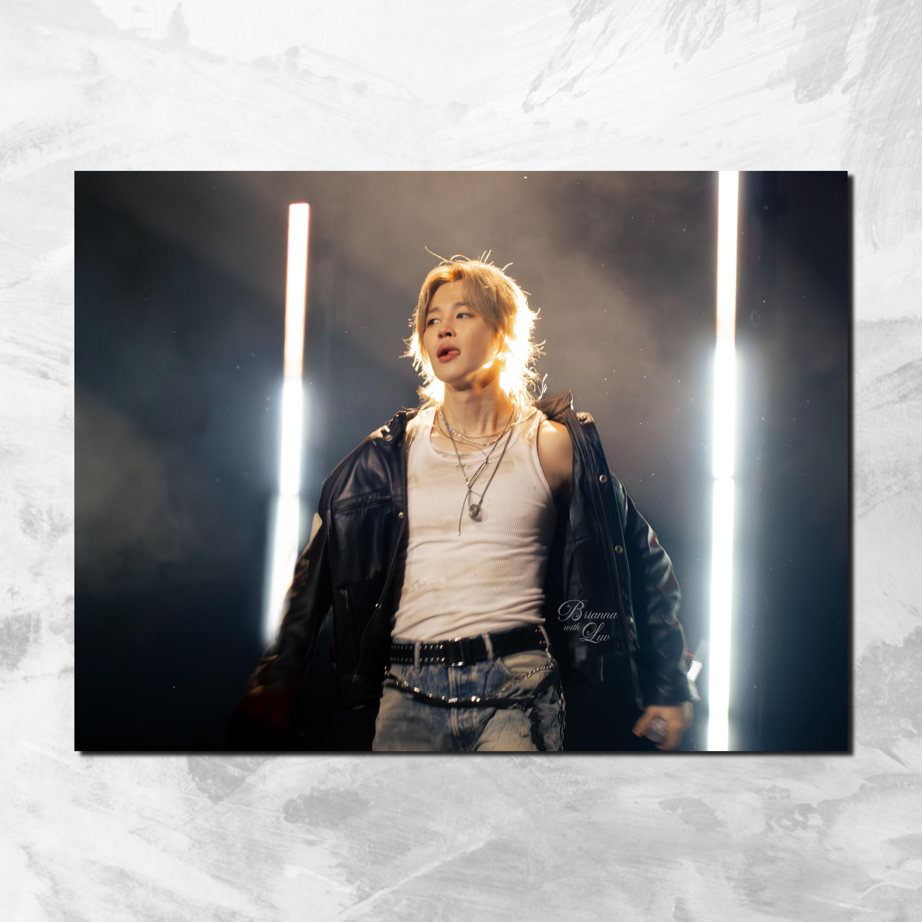 Jimin Frame - Etsy