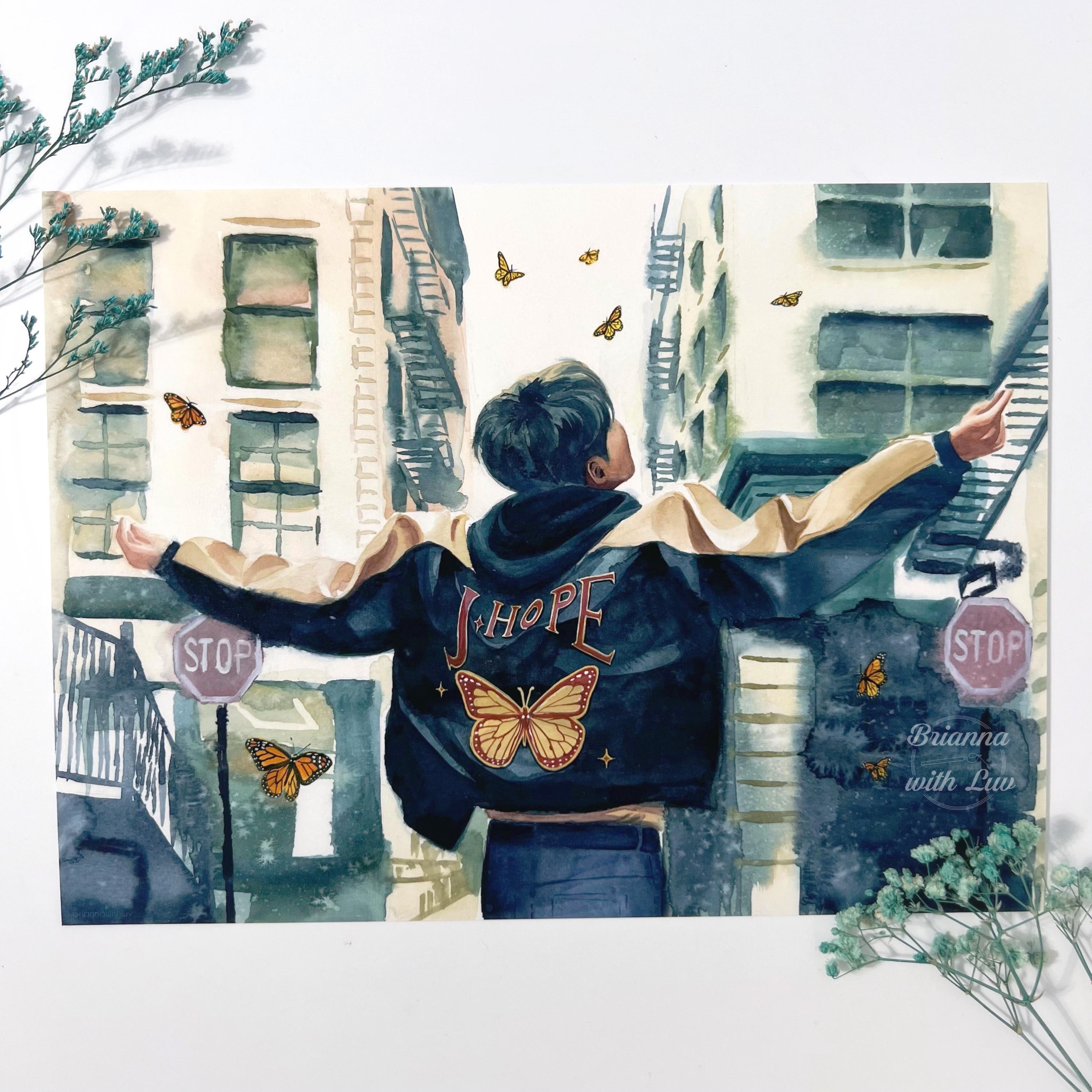 Bts print - Etsy 日本