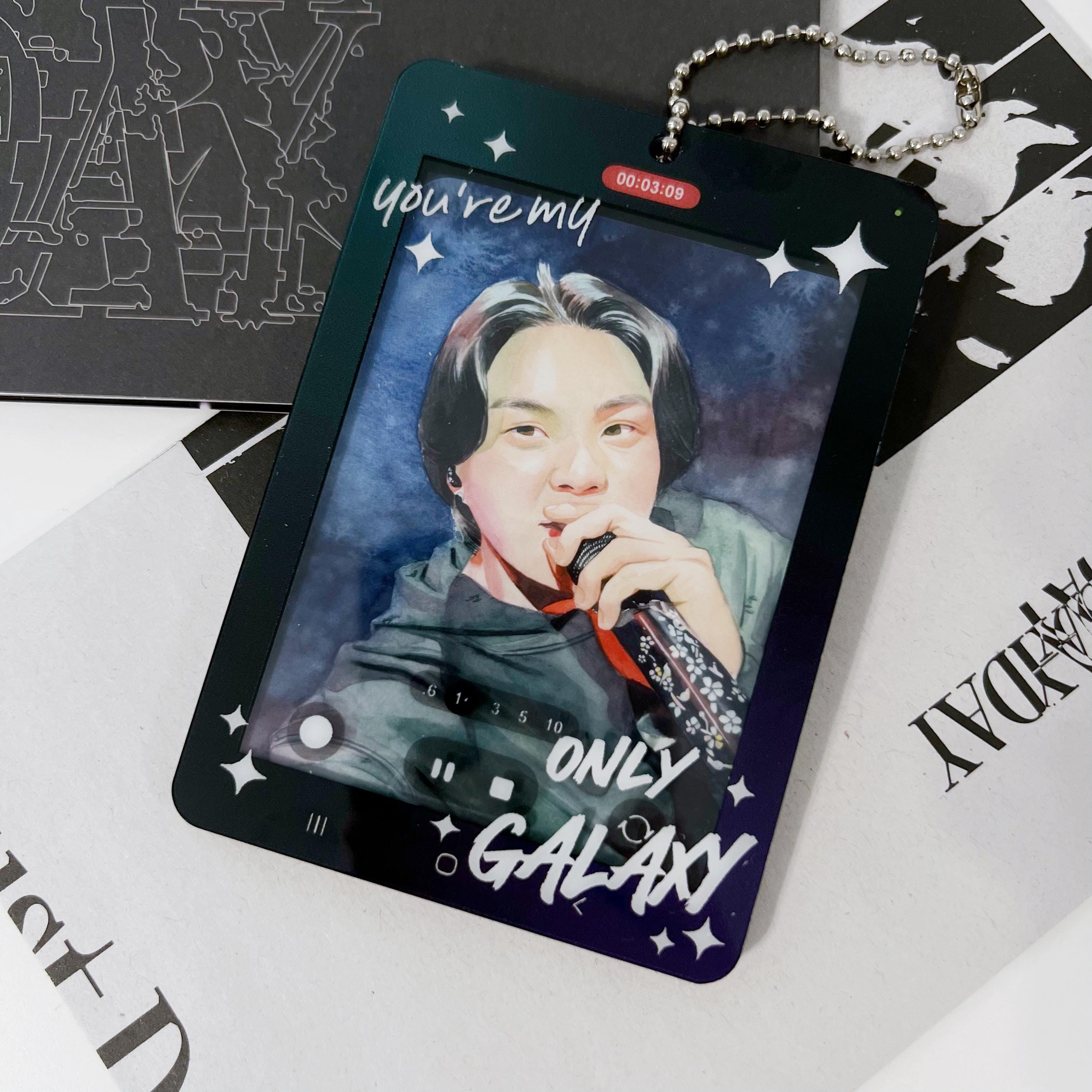 Agust D Photocard - Etsy Agust D Photocard - Etsy