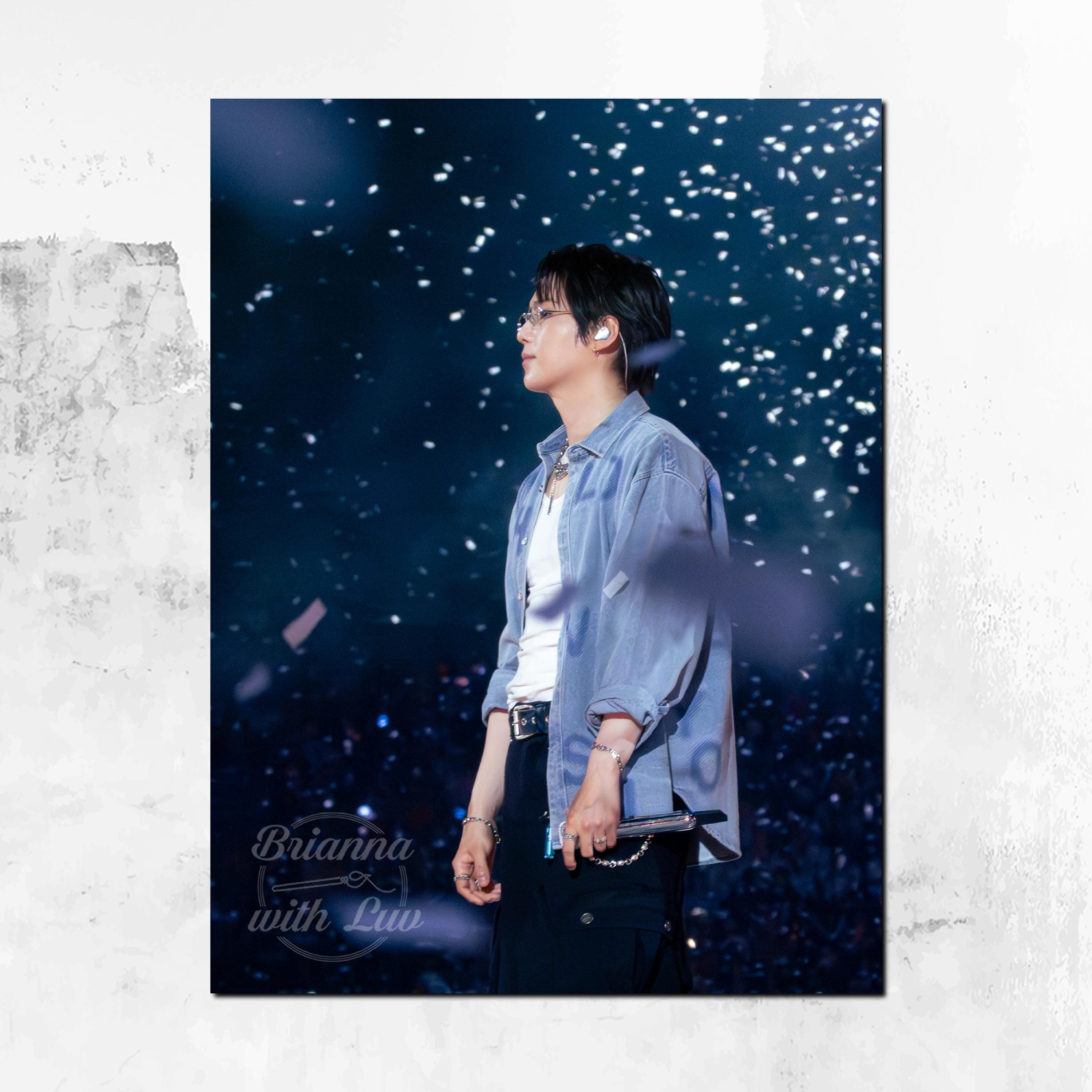 Jimin Photo Frame - Etsy
