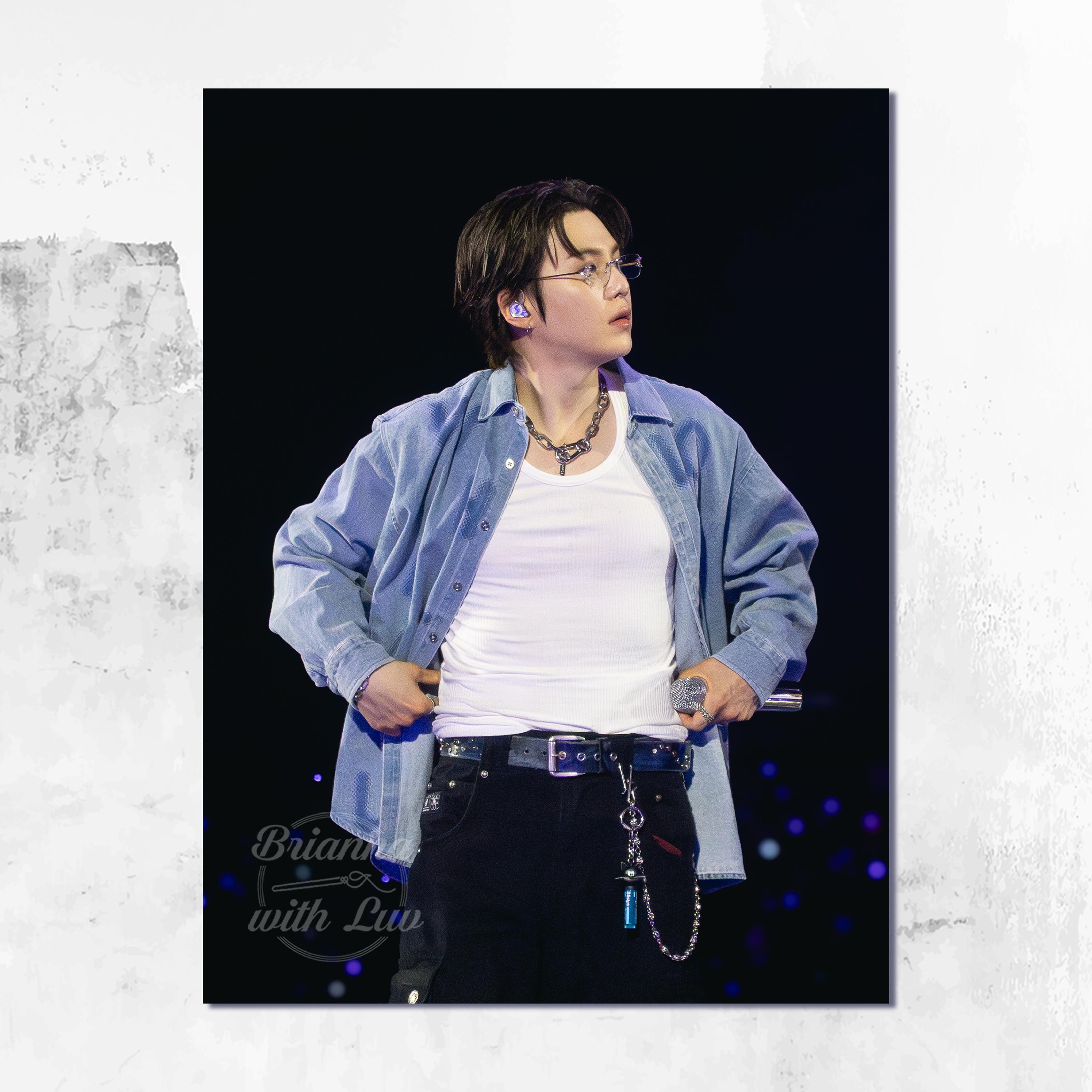 Jimin Photo Frame - Etsy