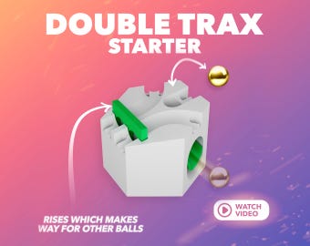Double Trax Starter - Add On Item for Double Trax