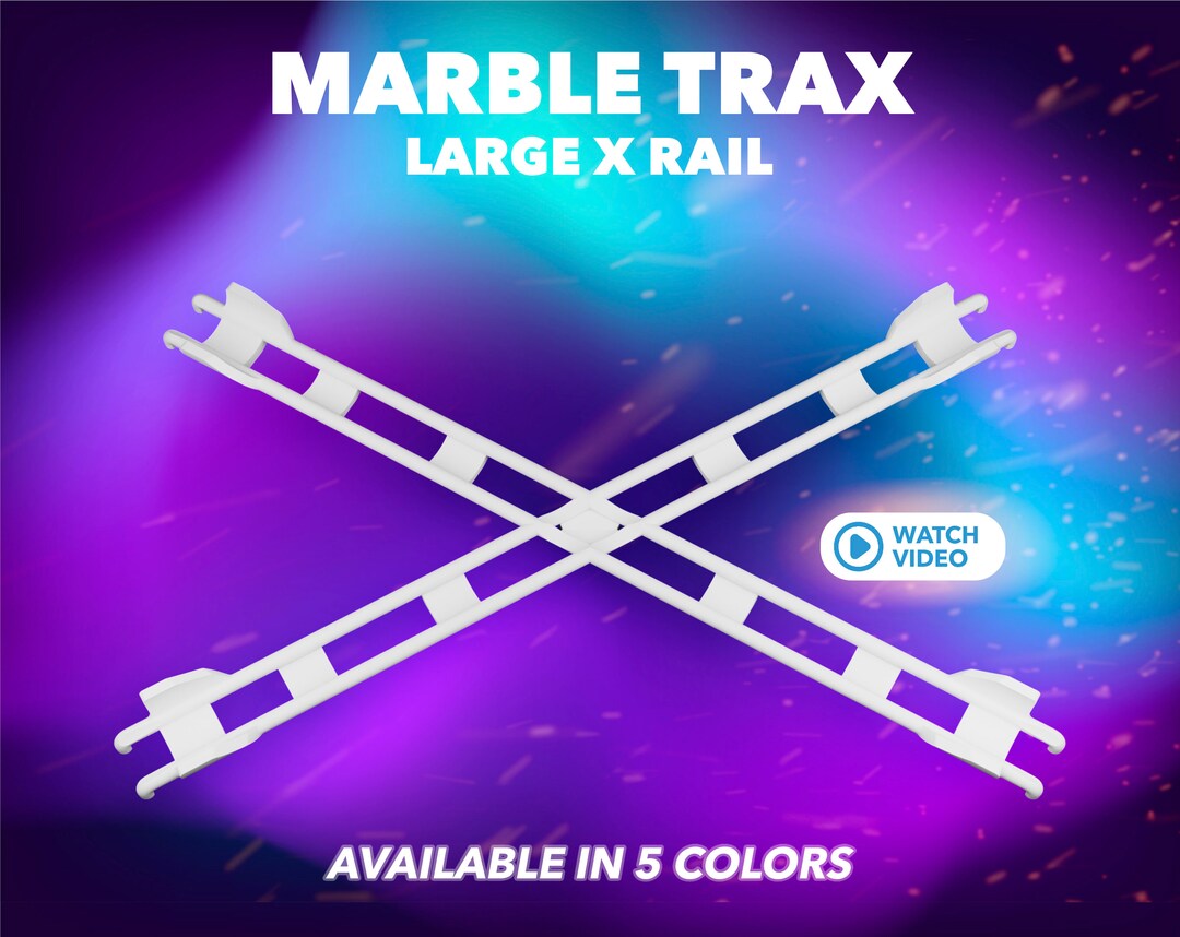 Large X Rail Brand New Etsy UK