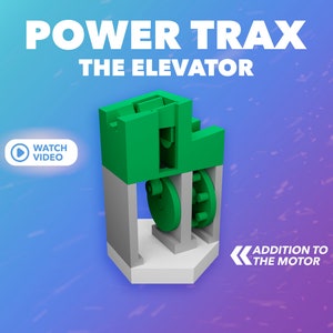 NEW EXCLUSIVE  - The Elevator!! - Add on Item for The Water Mill