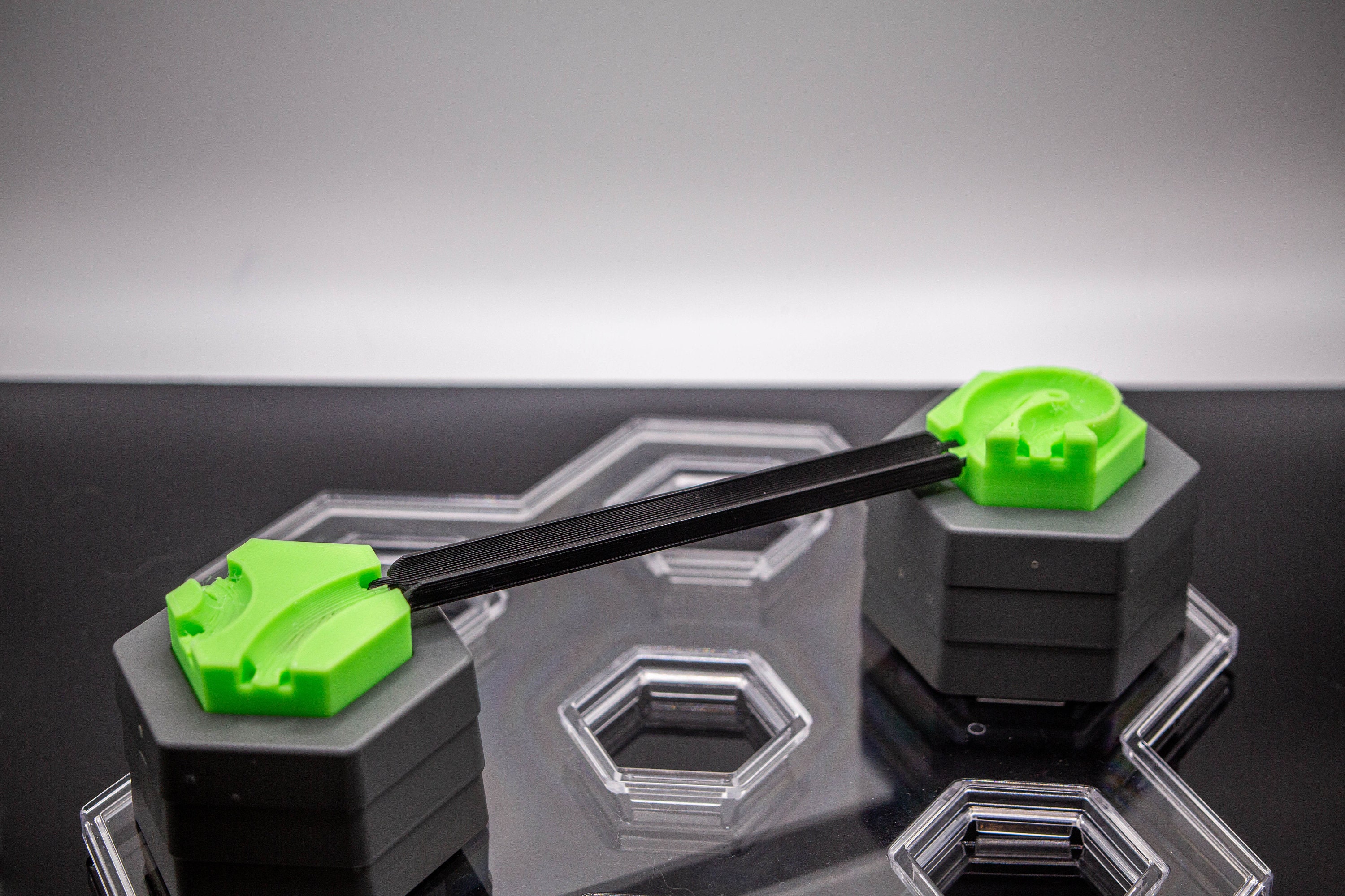 Mini Trax Exclusive Mini Rails - Etsy