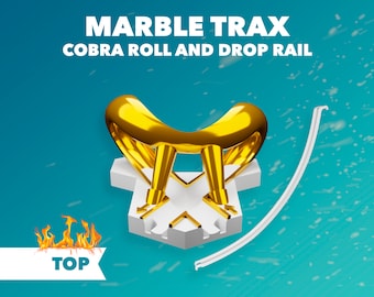 COBRA ROLL & Tropfenschiene