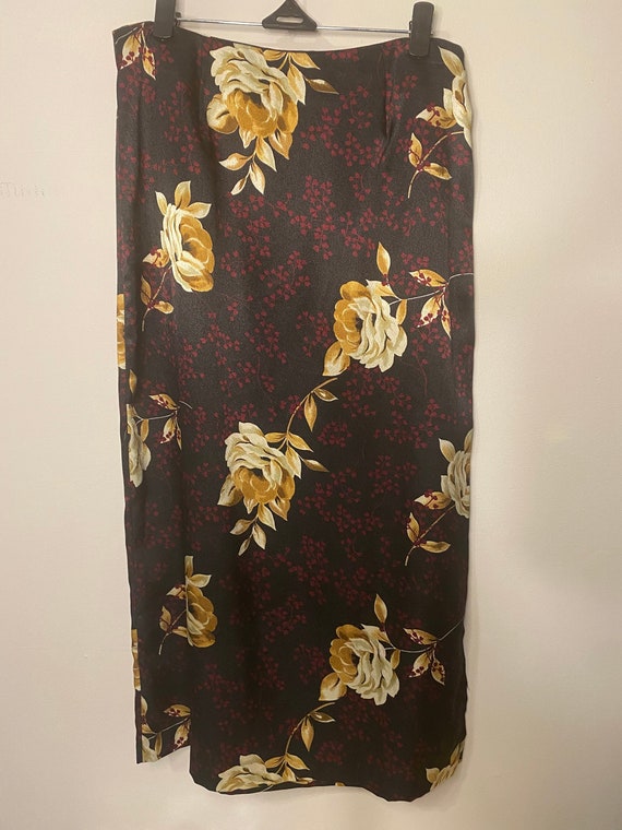 Vintage skirt “Jaclyn Smith Classic” Made in Canad