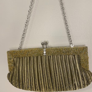 Y2K Beaded Vintage Purse/Bag/Clutch