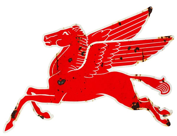 Mobil Pegasus - Etsy