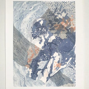 Fine Art Print - &quot;Ebb&quot;