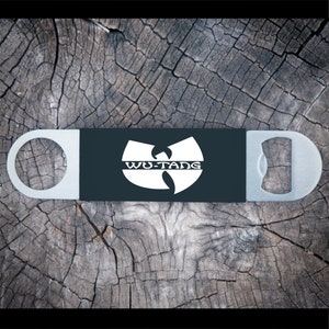 Wu-Tang - bottle opener