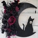 see more listings in the Moon Wreaths section