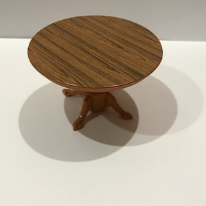 Dollhouse Vintage Table