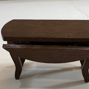 Dollhouse Wooden Table