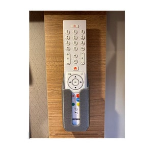 TV remote control/TV/television/remote control bracket/wall bracket/remote control holder/bracket/video/film