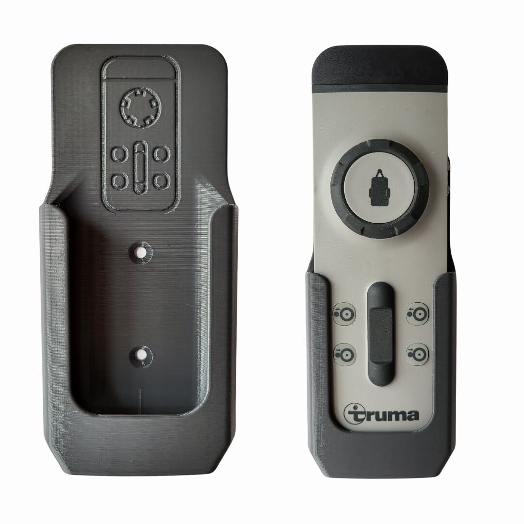 Halterung Für Fritz Berger Mover Fernbedienung - Praktische Aufbewahrung Für Wohnwagen