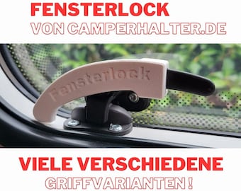 Fenstersicherung Dometic/Seitz (Fensterlock)