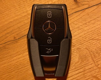 Mercedes Benz/Schlüsselhalter/Fahrzeugschlüssel/Schlüsseletui/A Klasse/Cla Klasse/Gla Klasse/E Klasse/C Klasse/Glc Klasse/Gle Klasse