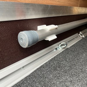 Rafter/ Spannstangen Halterung 30 mm Verstärkte Ausführung