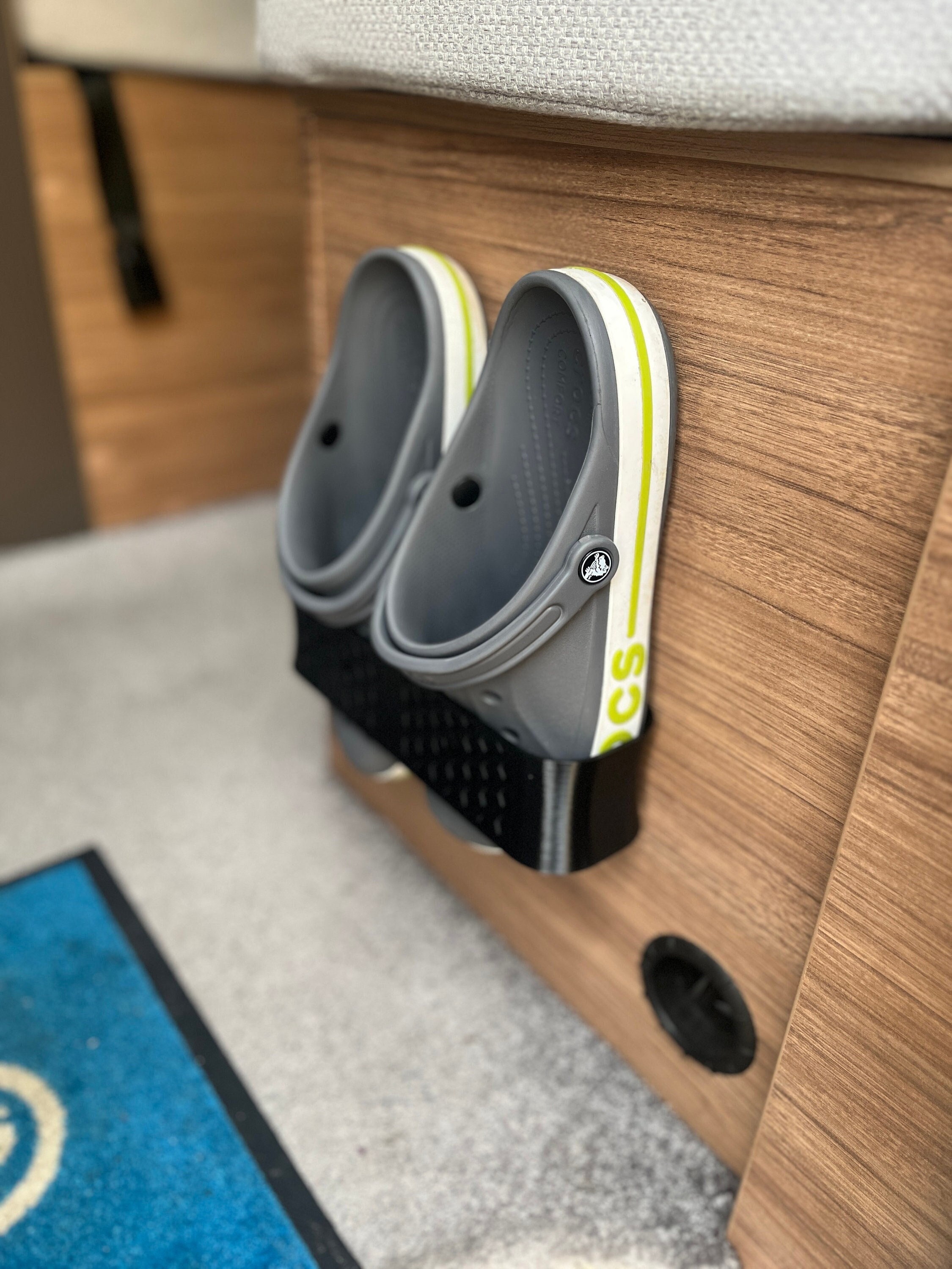 Organisateur De Chaussures Mural Thule Pour Camping-car Et Van – Neuf Sous Emballage
