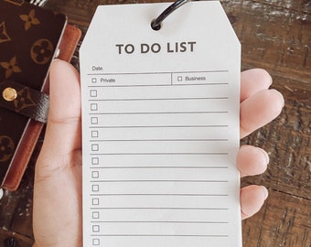 To-Do Notepad