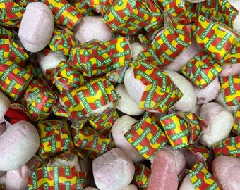 UK Freeze Dried Drumstick Soft Chews - Vegetarian & Halal | Crunchy, Airy and Flavourful Sweets | Tik Tok Viral Sweets