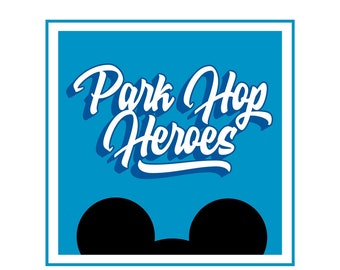 Héroes de Park Hop
