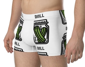 Pickle Ball Boxer Briefs