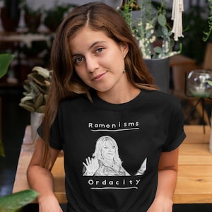 Ramonisms Ordacity - Ramona Singer/Real Housewives of New York/ Bravo Short-Sleeve T-Shirt