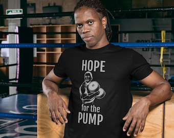 Obama Hope for the Pump - Short-Sleeve T-Shirt
